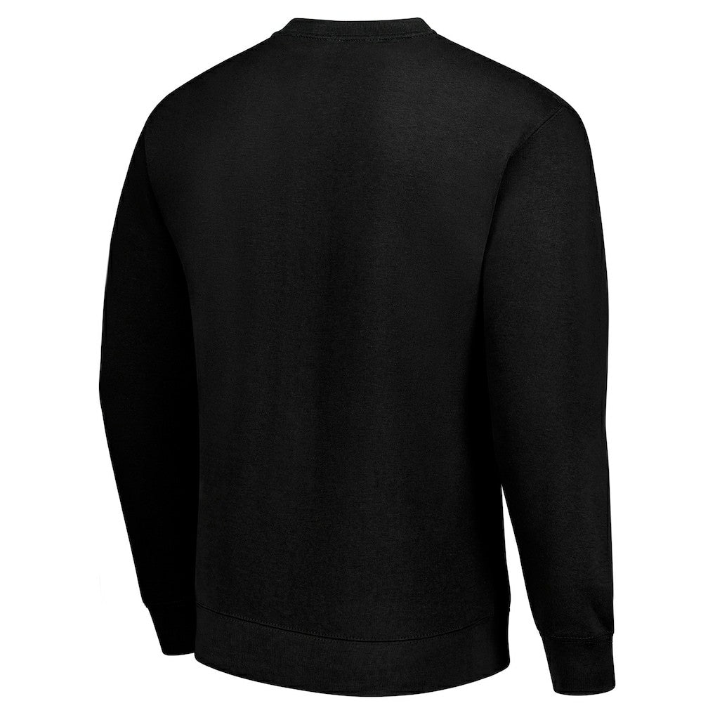Indianapolis Colts Starter Half Ball Team Graphic Fleece Pullover Sweatshirt | NFL US