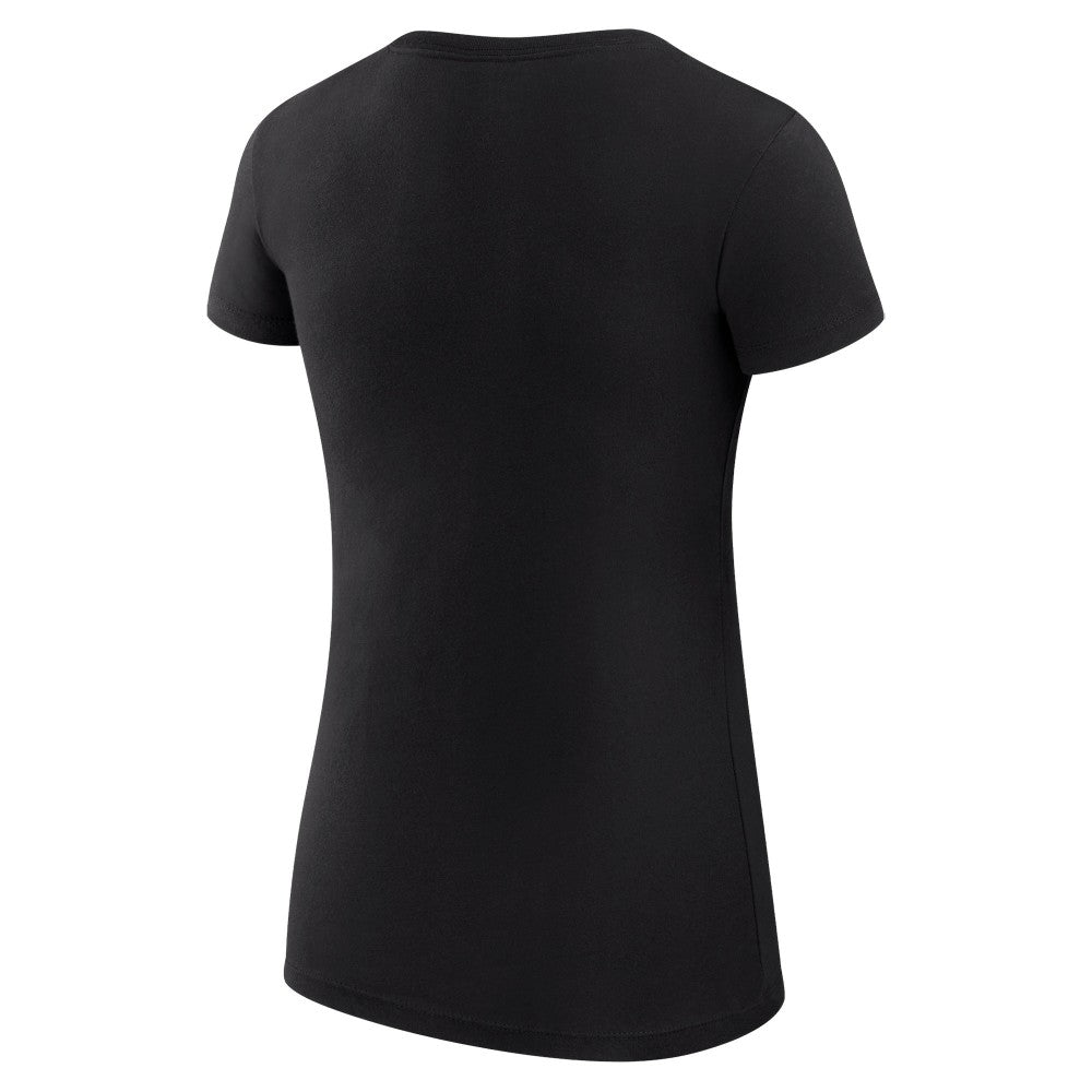 Arizona Diamondbacks G-III 4Her by Carl Banks Women's Super-Slim Fit Lightweight Collage Team Graphic Crew Neck T-Shirt - MLB T-shirts