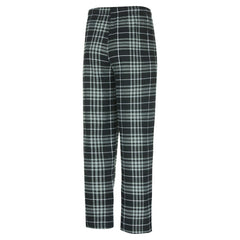 Black/Gray Brooklyn Nets Concepts Sport Vector Top & Flannel Pants Sleep Set | NBA