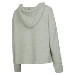 Gray Chicago Bulls Concepts Sport Women's Ventura Comfy Pullover Hoodie sale | NBA