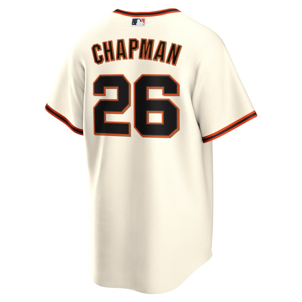 Matt Chapman San Francisco Giants Nike Home Replica Jersey - MLB Jerseys