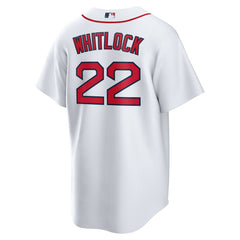 Garrett Whitlock Boston Red Sox Nike Home Replica Jersey - MLB Jerseys