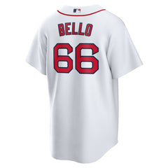 Brayan Bello Boston Red Sox Nike Home Replica Jersey - MLB Jerseys