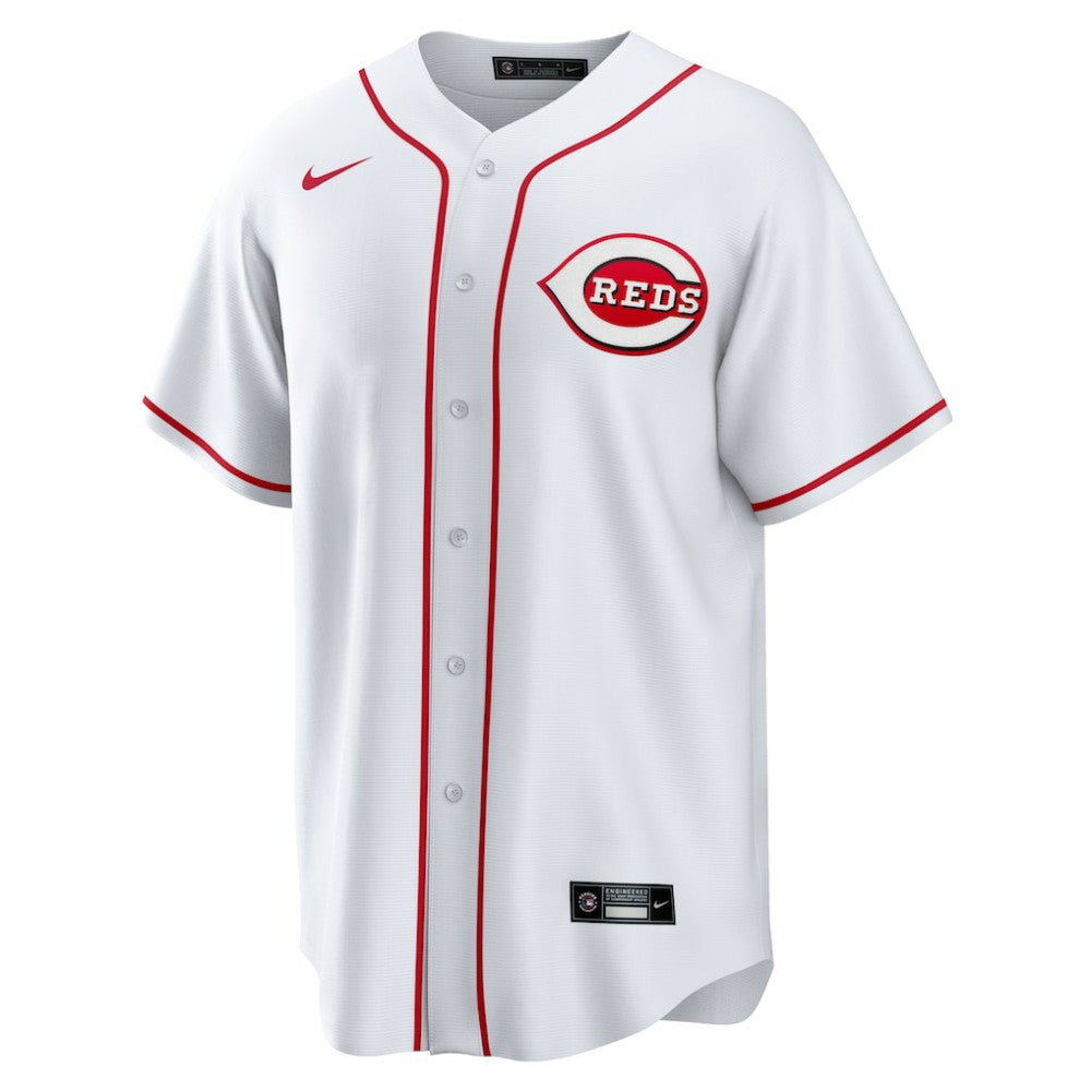 Christian Encarnacion-Strand Cincinnati Reds Nike Home Replica Jersey - MLB Jerseys