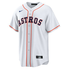Framber Valdez Houston Astros Nike Home Replica Jersey - MLB Jerseys