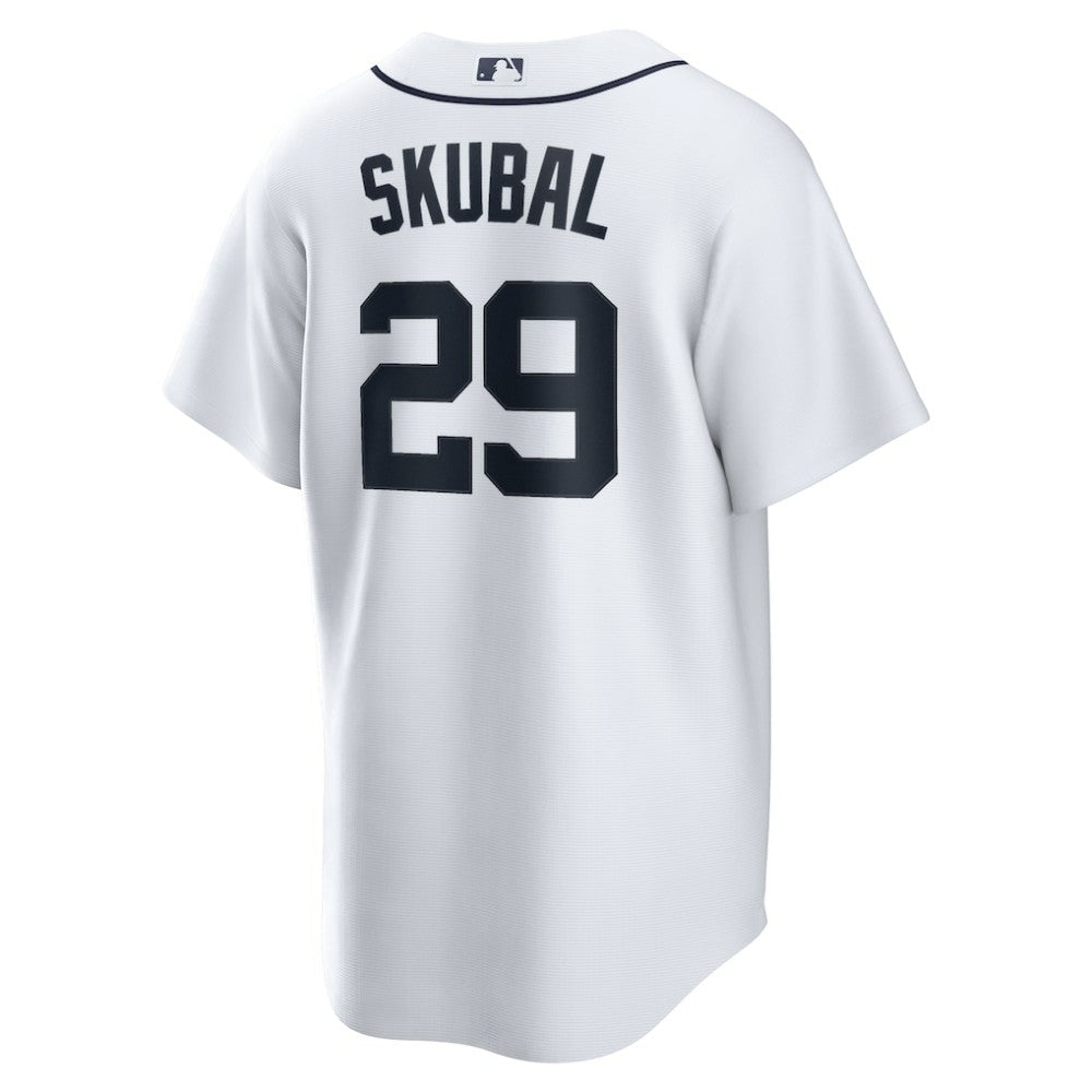 Tarik Skubal Detroit Tigers Nike Home Replica Jersey - MLB Jerseys