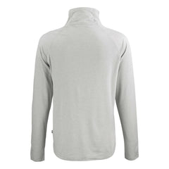 California Angels Cutter & Buck Women's Cooperstown Collection Coastline Epic Comfort Eco Recycled Funnel Neck Raglan Pullover Top - MLB Pullover