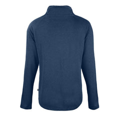 Philadelphia Phillies Cutter & Buck Women's  Coastline Epic Comfort Eco Recycled Funnel Neck Raglan Pullover Top - MLB Pullover