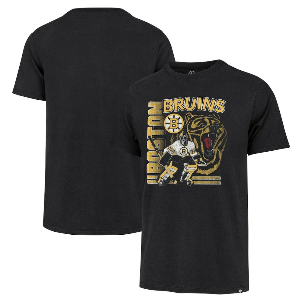 Boston Bruins '47 Regional Localized Franklin T-Shirt -  NHL T-shirts