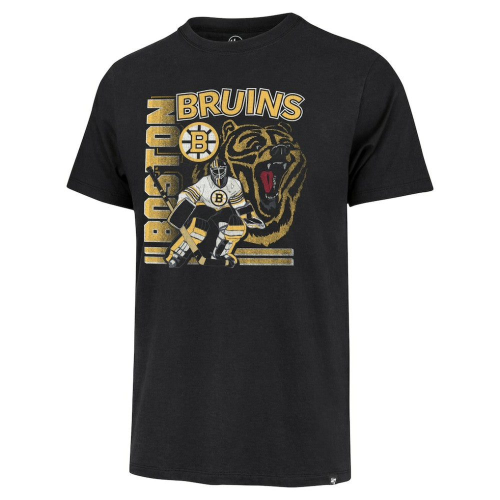 Boston Bruins '47 Regional Localized Franklin T-Shirt -  NHL T-shirts