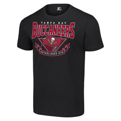 Tampa Bay Buccaneers Starter 80s Inspired Team Logo T-Shirt | NFL On sale