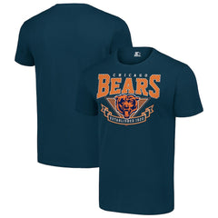 Chicago Bears Starter 80s Inspired Team Logo T-Shirt | NFL On sale
