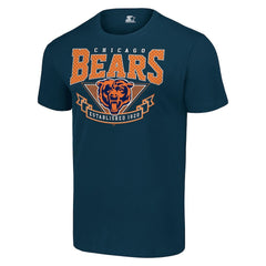 Chicago Bears Starter 80s Inspired Team Logo T-Shirt | NFL On sale