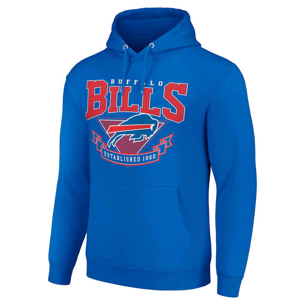 Buffalo Bills Starter ‘80s Inspired Pullover Hoodie | NFL Outlet