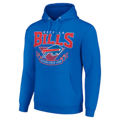 Buffalo Bills Starter ‘80s Inspired Pullover Hoodie | NFL Outlet