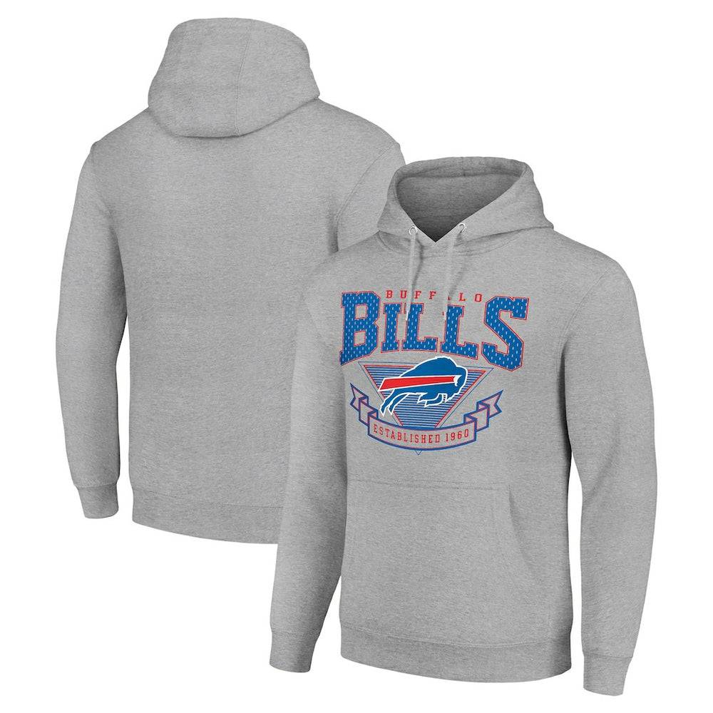 Buffalo Bills Starter ‘80s Inspired Pullover Hoodie | NFL US