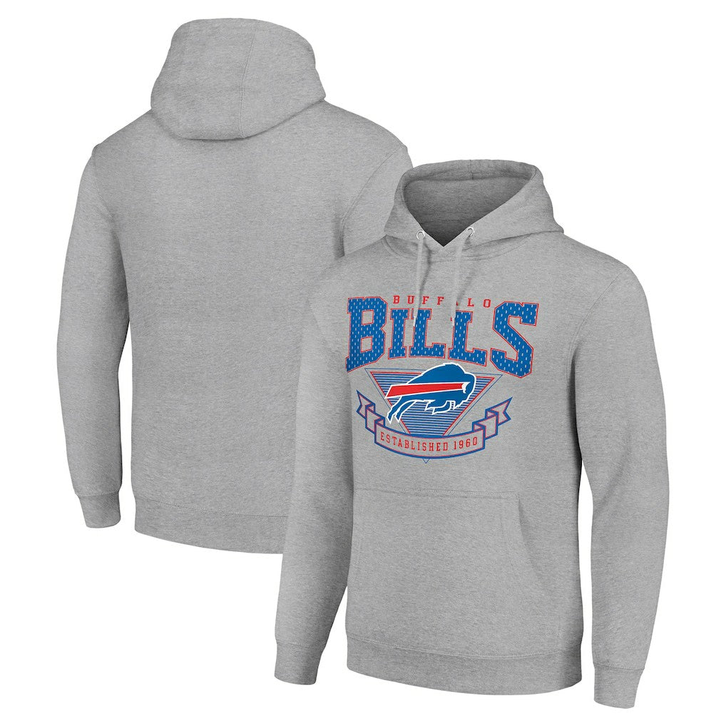 Buffalo Bills Starter ‘80s Inspired Pullover Hoodie | NFL US