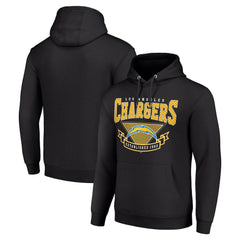 Los Angeles Chargers Starter ‘80s Inspired Pullover Hoodie | NFL New
