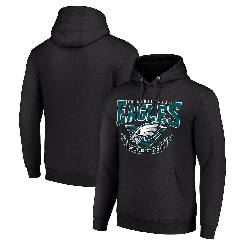 Philadelphia Eagles Starter ‘80s Inspired Pullover Hoodie | NFL Online
