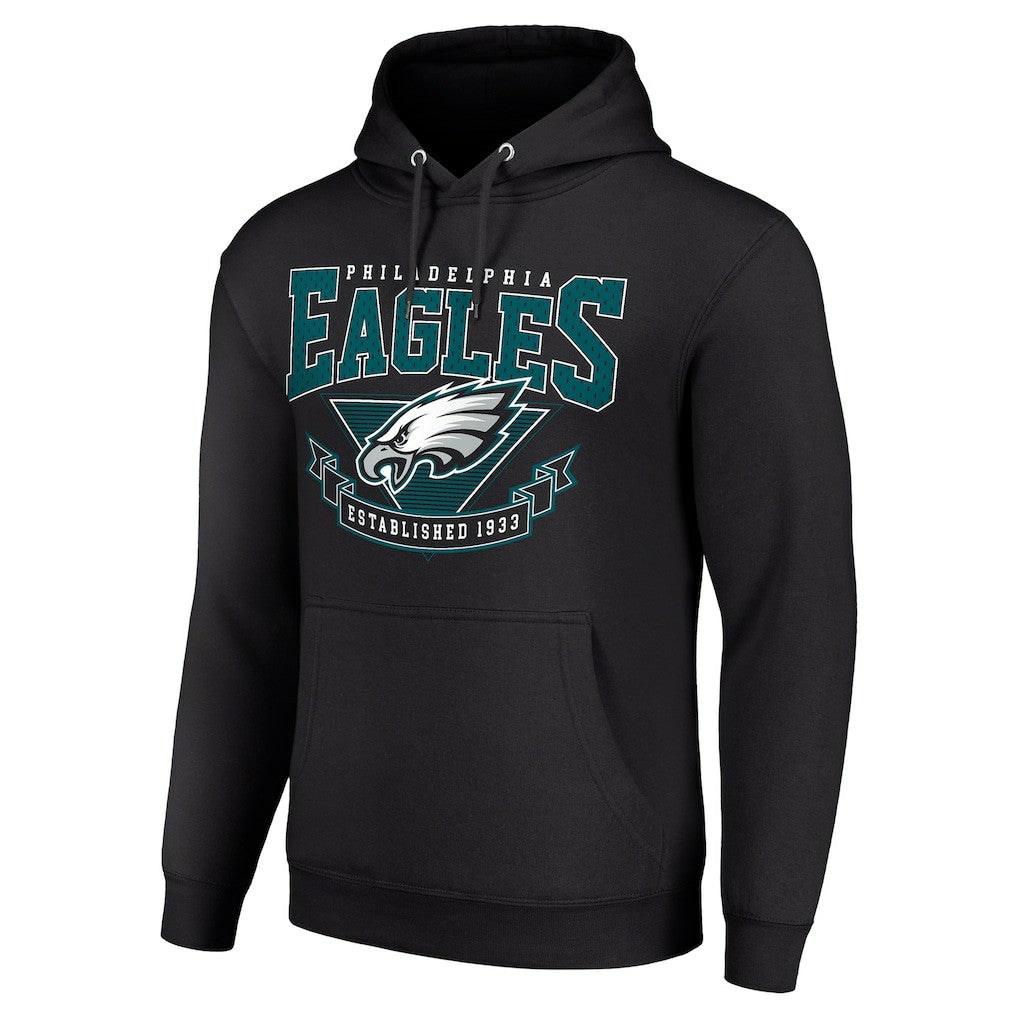 Philadelphia Eagles Starter ‘80s Inspired Pullover Hoodie | NFL Online