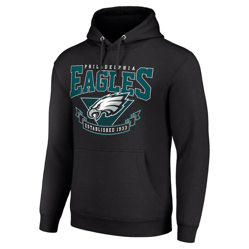 Philadelphia Eagles Starter ‘80s Inspired Pullover Hoodie | NFL Online