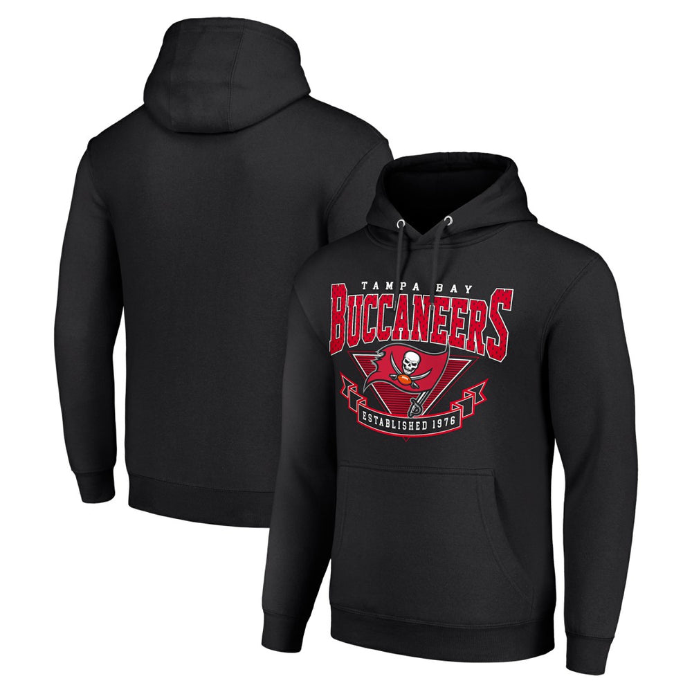 Tampa Bay Buccaneers Starter ‘80s Inspired Pullover Hoodie | NFL Online