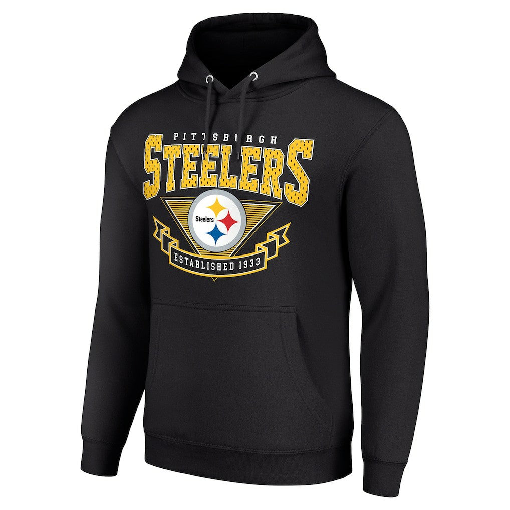 Pittsburgh Steelers Starter ‘80s Inspired Pullover Hoodie | NFL Outlet