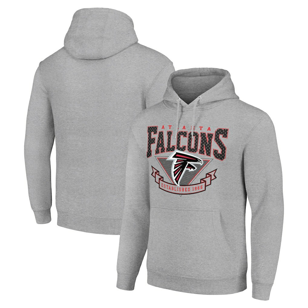 Atlanta Falcons Starter ‘80s Inspired Pullover Hoodie | NFL Sale