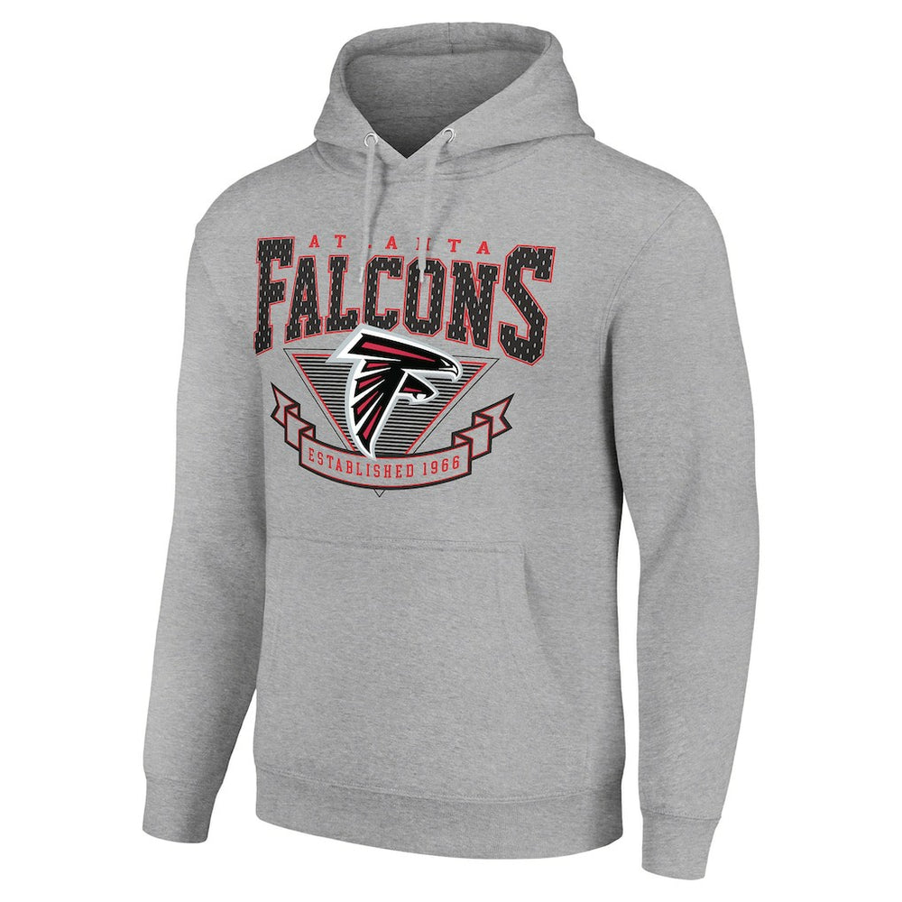 Atlanta Falcons Starter ‘80s Inspired Pullover Hoodie | NFL Sale