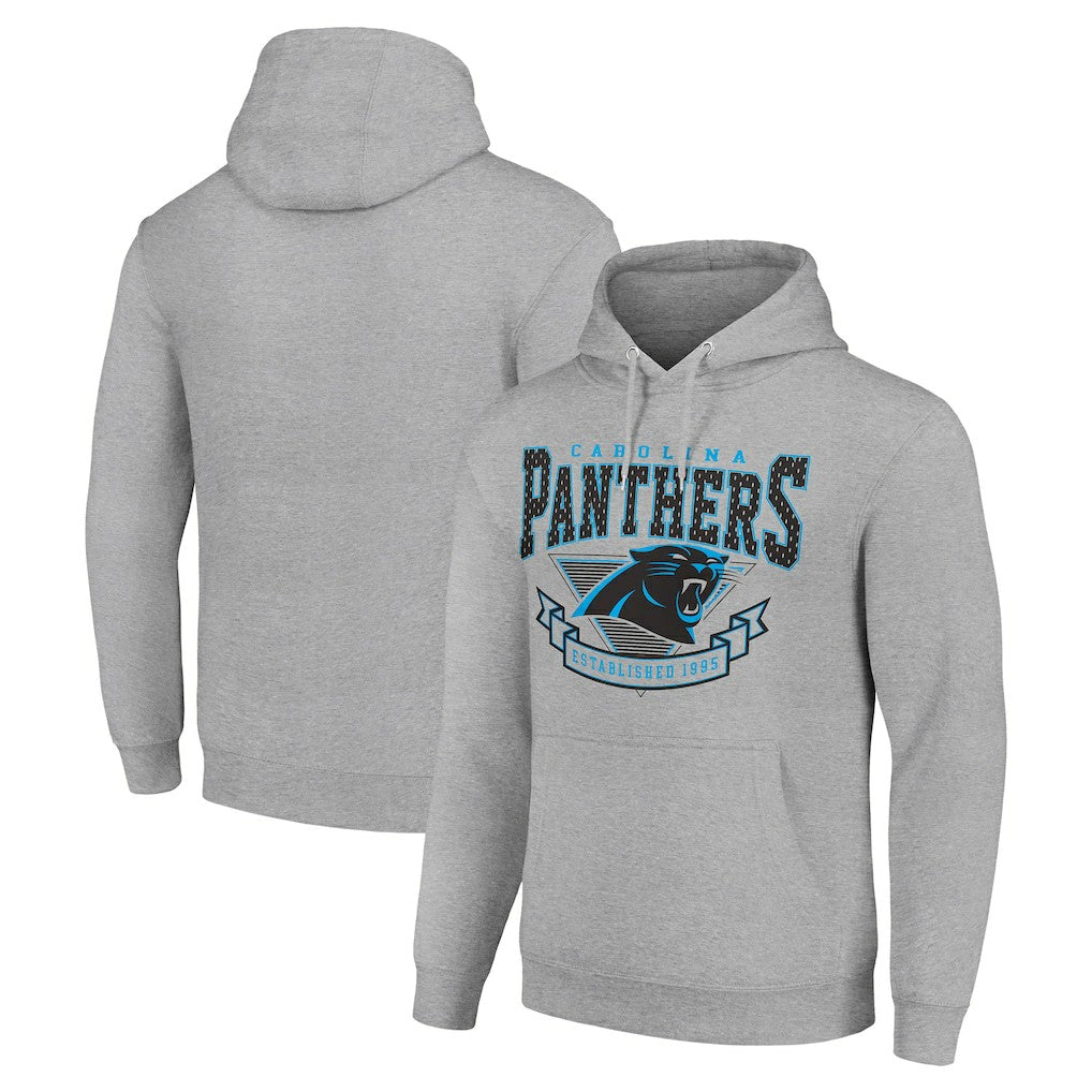 Carolina Panthers Starter ‘80s Inspired Pullover Hoodie | NFL On sale