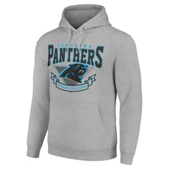 Carolina Panthers Starter ‘80s Inspired Pullover Hoodie | NFL On sale