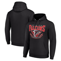 Atlanta Falcons Starter ‘80s Inspired Pullover Hoodie | NFL Discount