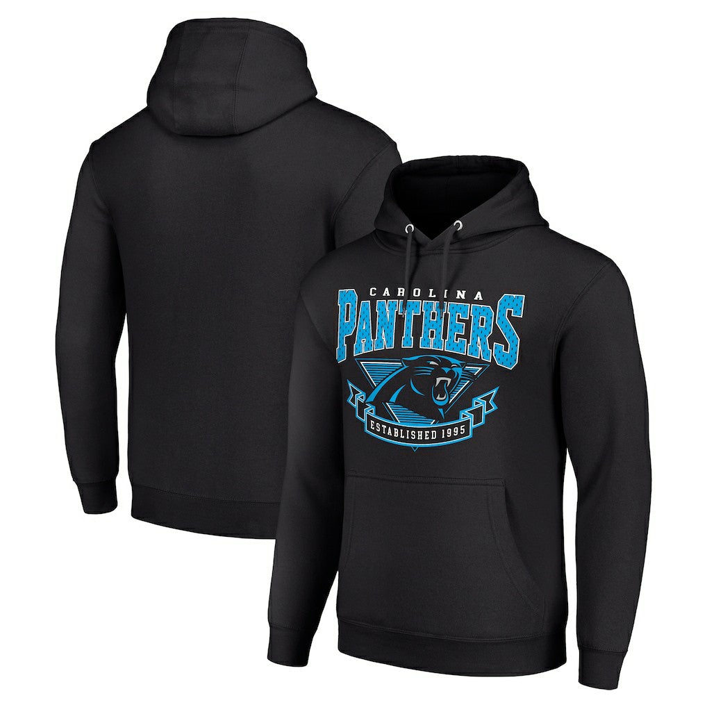 Carolina Panthers Starter ‘80s Inspired Pullover Hoodie | NFL US