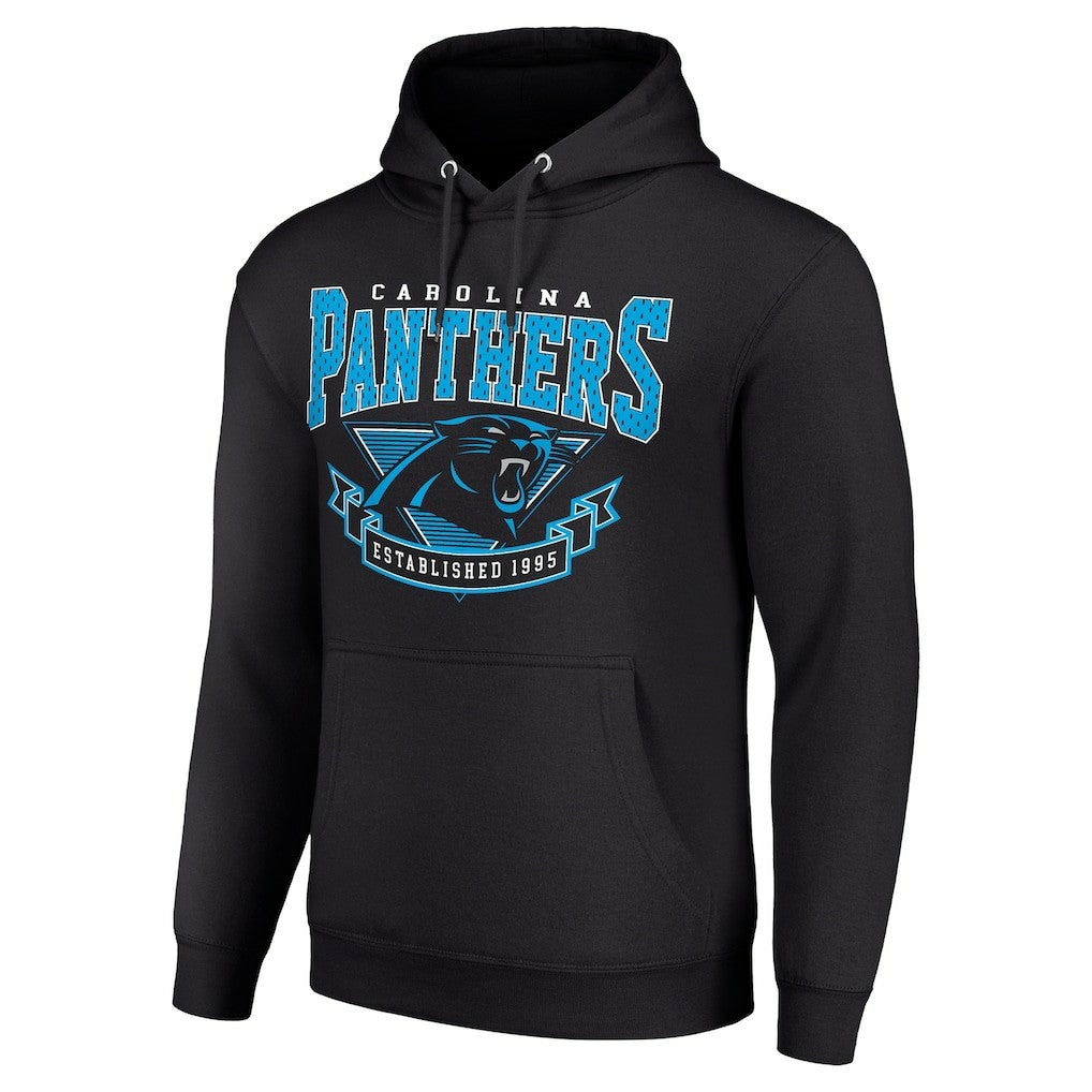 Carolina Panthers Starter ‘80s Inspired Pullover Hoodie | NFL US