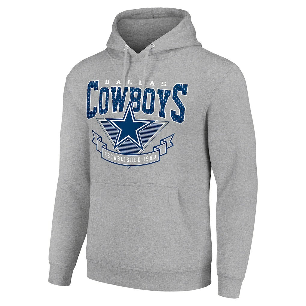 Dallas Cowboys Starter ‘80s Inspired Pullover Hoodie | NFL Sale