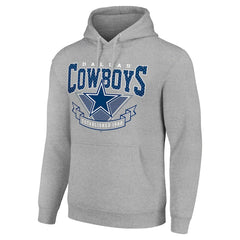 Dallas Cowboys Starter ‘80s Inspired Pullover Hoodie | NFL Sale
