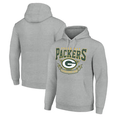 Green Bay Packers Starter ‘80s Inspired Pullover Hoodie | NFL New