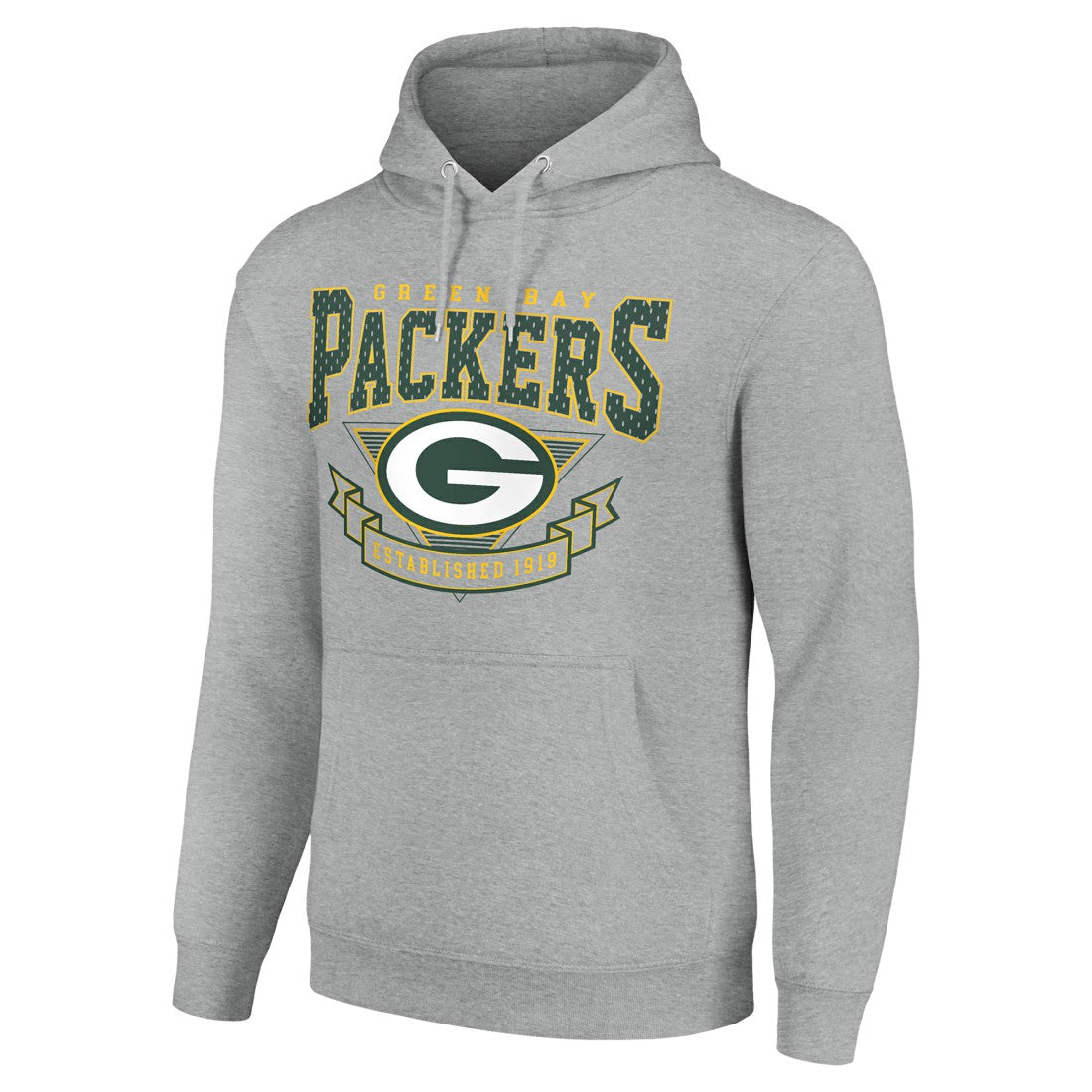 Green Bay Packers Starter ‘80s Inspired Pullover Hoodie | NFL New