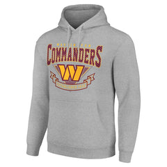 Washington Commanders Starter ‘80s Inspired Pullover Hoodie | NFL Discount