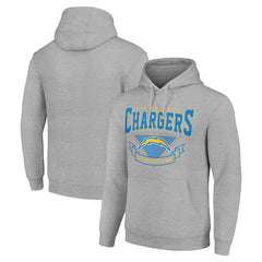 Los Angeles Chargers Starter ‘80s Inspired Pullover Hoodie | NFL Outlet