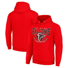 Atlanta Falcons Starter ‘80s Inspired Pullover Hoodie | NFL Hot