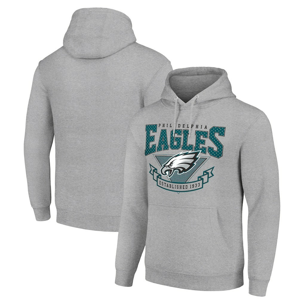 Philadelphia Eagles Starter ‘80s Inspired Pullover Hoodie | NFL On sale