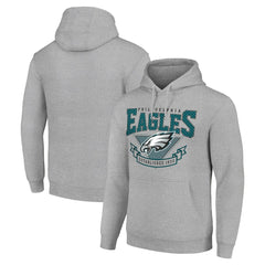 Philadelphia Eagles Starter ‘80s Inspired Pullover Hoodie | NFL On sale