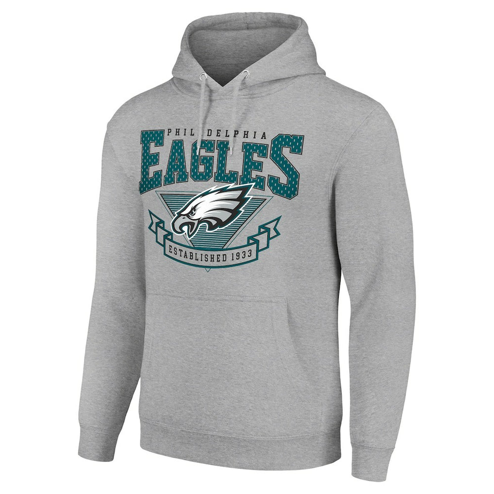 Philadelphia Eagles Starter ‘80s Inspired Pullover Hoodie | NFL On sale