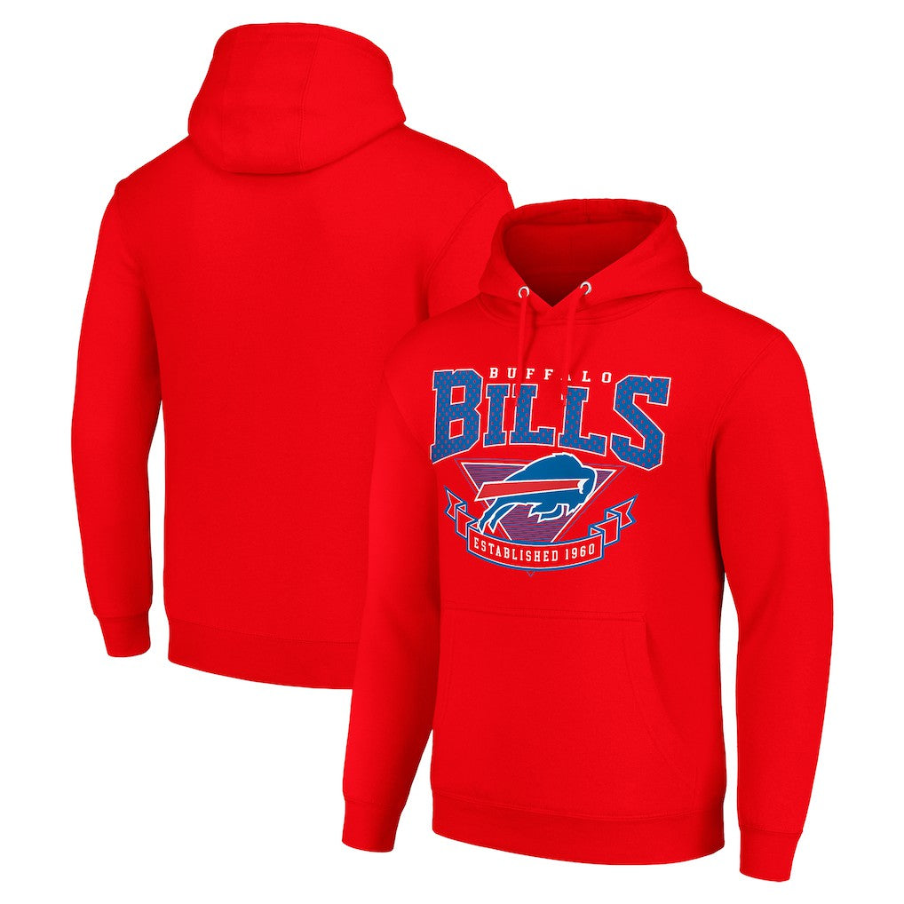 Buffalo Bills Starter ‘80s Inspired Pullover Hoodie | NFL Sale