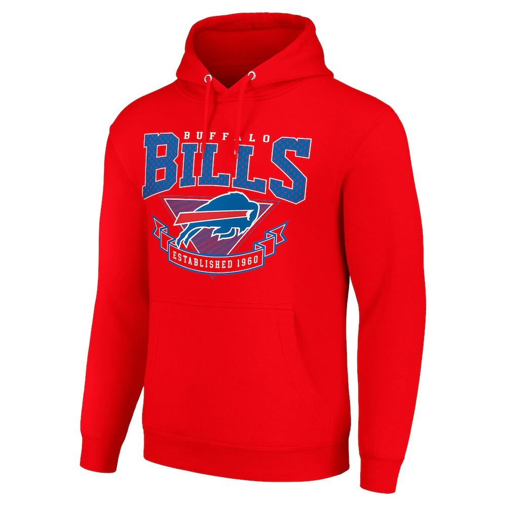Buffalo Bills Starter ‘80s Inspired Pullover Hoodie | NFL Sale