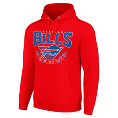 Buffalo Bills Starter ‘80s Inspired Pullover Hoodie | NFL Sale