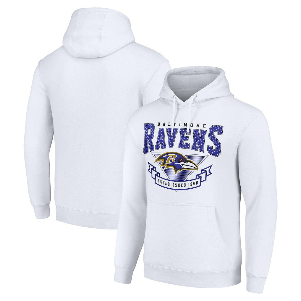 Baltimore Ravens Starter ‘80s Inspired Pullover Hoodie | NFL On sale