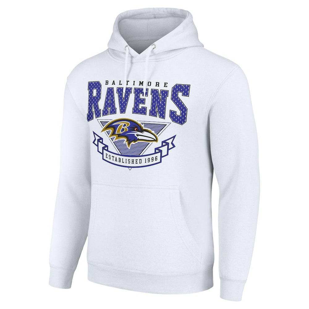 Baltimore Ravens Starter ‘80s Inspired Pullover Hoodie | NFL On sale