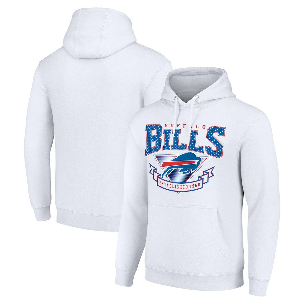 Buffalo Bills Starter ‘80s Inspired Pullover Hoodie | NFL Online